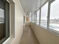 2-комнатная квартира · 103.2 м² · 6/18 этаж, мкр Юго-Восток 60 — Шахтеров за 250 000 〒 в Караганде, Казыбек би р-н — фото 15
