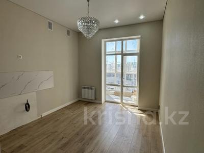 1-комнатная квартира · 40.4 м² · 6/6 этаж, ​067-й учетный квартал 464/7 за 19.3 млн ₸ в Караганде, Алихана Бокейханова р-н