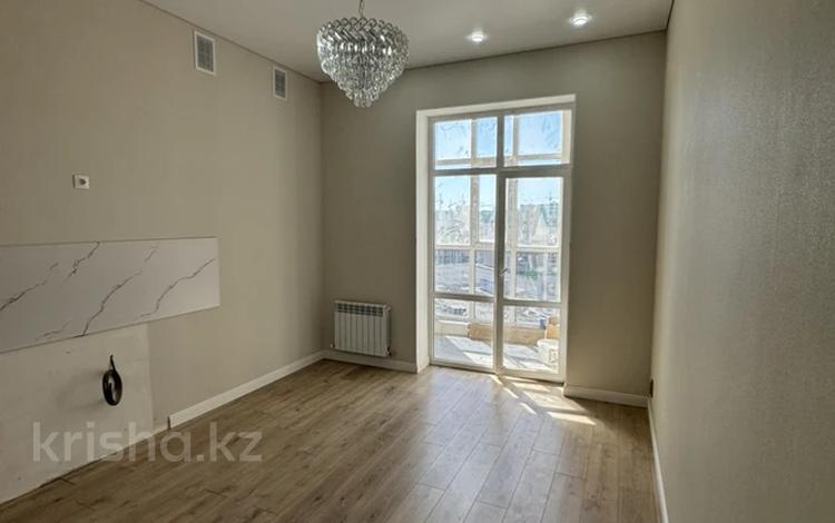 1-комнатная квартира · 40.4 м² · 6/6 этаж, ​067-й учетный квартал 464/7 за 19.3 млн ₸ в Караганде, Алихана Бокейханова р-н — фото 2
