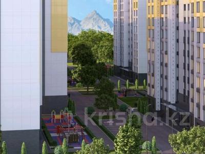 1-комнатная квартира · 35.18 м², Момышулы 100 за 19.9 млн 〒 в Алматы, Алатауский р-н