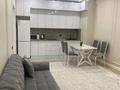 2-бөлмелі пәтер · 56 м² · 8/15 қабат, Тараз ш/а, Рыскулова 33/2, бағасы: 18 000 ₸ в Шымкенте, Аль-Фарабийский р-н