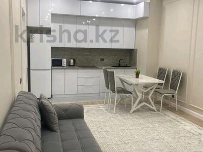 2-комнатная квартира · 56 м² · 8/15 этаж, мкр Тараз, Рыскулова 33/2 за 22 000 ₸ в Шымкенте, Аль-Фарабийский р-н