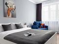 1-бөлмелі пәтер · 50 м² · 11 қабат, Сейфуллина 574/1 к3, бағасы: 40 000 ₸ в Алматы, Бостандыкский р-н