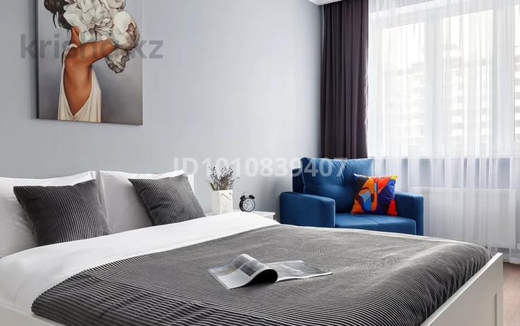 1-бөлмелі пәтер · 50 м² · 11 қабат, Сейфуллина 574/1 к3, бағасы: 40 000 ₸ в Алматы, Бостандыкский р-н — фото 2