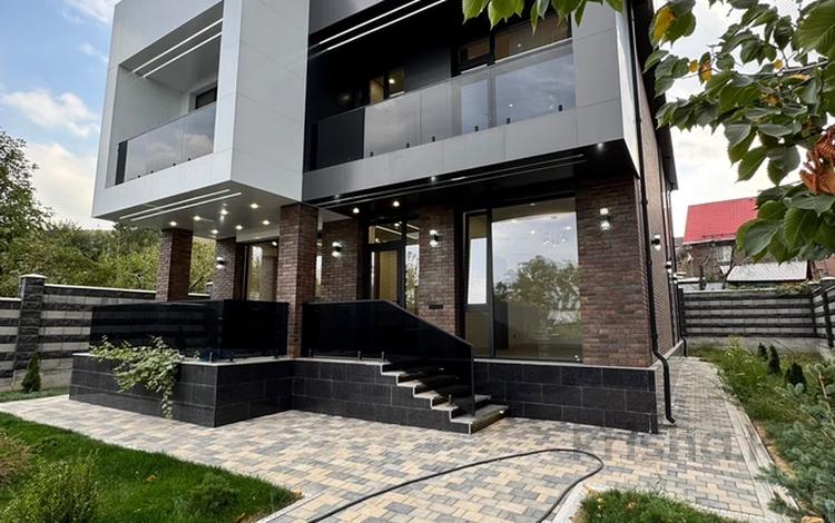 Отдельный дом · 5 комнат · 250 м² · 6 сот., мкр Коктобе за 375 млн ₸ в Алматы, Медеуский р-н — фото 2