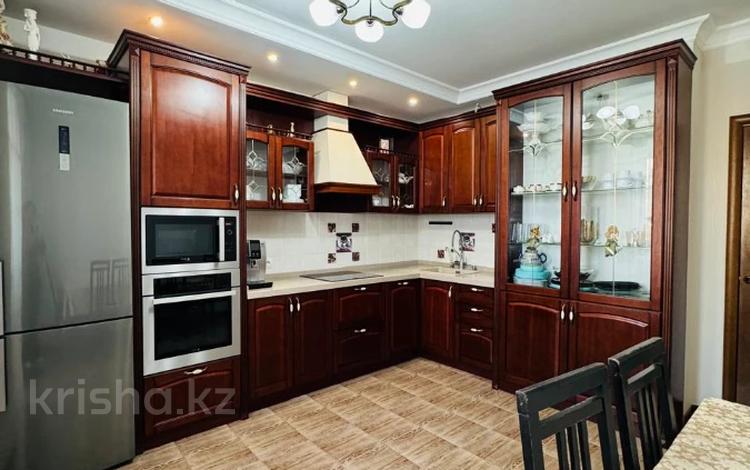 3-бөлмелі пәтер · 100 м² · 5/12 қабат, Кошкарбаева 34, бағасы: 49.5 млн ₸ в Астане, Сарайшык р-н — фото 5