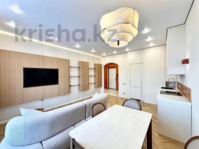 2-бөлмелі пәтер · 50 м² · 6/12 қабат, Турар Рыскулов 22, бағасы: 53.5 млн ₸ в Астане, Есильский р-н