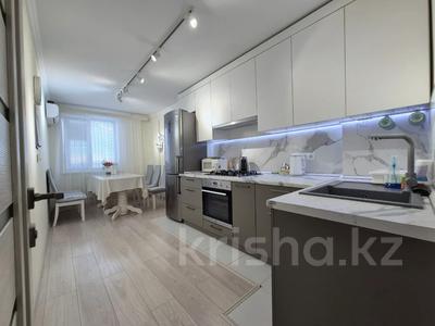 3-бөлмелі пәтер · 101 м² · 9/9 қабат, 12 ш/а., бағасы: 26.5 млн ₸ в Актобе, мкр 12