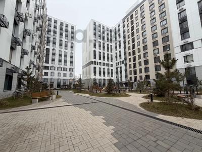 3-комнатная квартира · 93.5 м² · 11/12 этаж, Ашимова 1/5 — Толе би за 65.5 млн 〒 в Алматы, Наурызбайский р-н