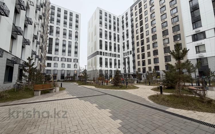 3-бөлмелі пәтер · 93.5 м² · 11/12 қабат, Ашимова 1/5 — Толе би, бағасы: 65 млн ₸ в Алматы, Наурызбайский р-н — фото 2