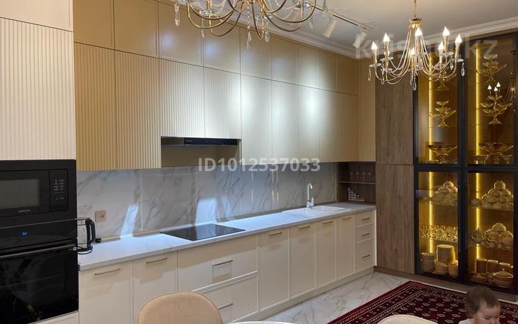3-бөлмелі пәтер · 120 м² · 8/16 қабат, мкр Нурсат, Назарбаева 14/1, бағасы: 120 млн ₸ в Шымкенте, Каратауский р-н — фото 2