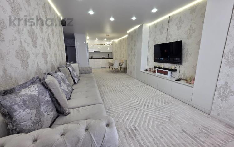 2-комнатная квартира · 66.6 м² · 3/16 этаж, Темирбаева 50 за 38 млн ₸ в Костанае — фото 2