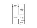 2-комнатная квартира · 66.6 м² · 3/16 этаж, Темирбаева 50 за 38 млн ₸ в Костанае — фото 22