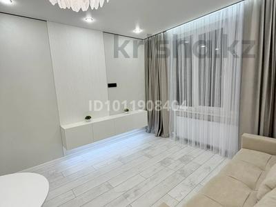 2-комнатная квартира · 40 м² · 9/9 этаж, Туран 55/16 за 31 млн 〒 в Астане, Нура р-н