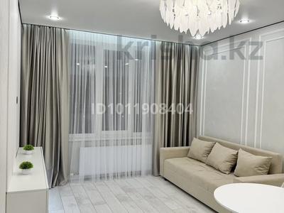 2-комнатная квартира · 40 м² · 9/9 этаж, Туран 55/16 за 31 млн ₸ в Астане, Нура р-н