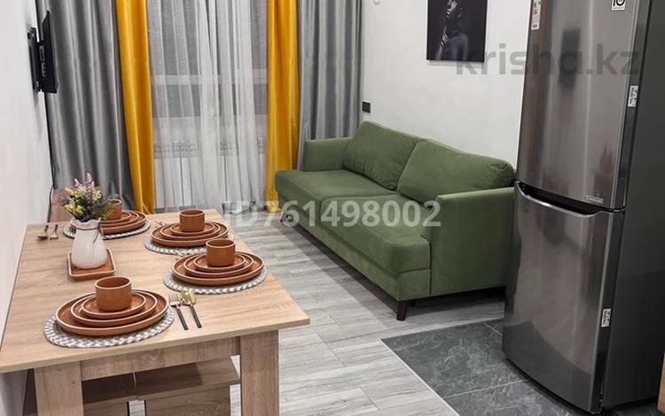 2-бөлмелі пәтер · 47 м² · 15/16 қабат, Утепова 31 — Розыбакиева, бағасы: 20 000 〒 в Алматы, Бостандыкский р-н — фото 2