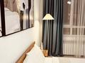 2-бөлмелі пәтер · 47 м² · 15/16 қабат, Утепова 31 — Розыбакиева, бағасы: 25 000 ₸ в Алматы, Бостандыкский р-н — фото 2