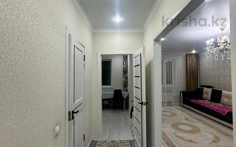 1-комнатная квартира · 47 м² · 3/10 этаж, Нажимеденова 37 за 22.5 млн ₸ в Астане, Алматы р-н — фото 2