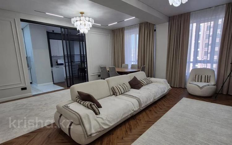 4-комнатная квартира · 130 м² · 5/10 этаж, Есенберлина 20 за 107.9 млн ₸ в Усть-Каменогорске — фото 2