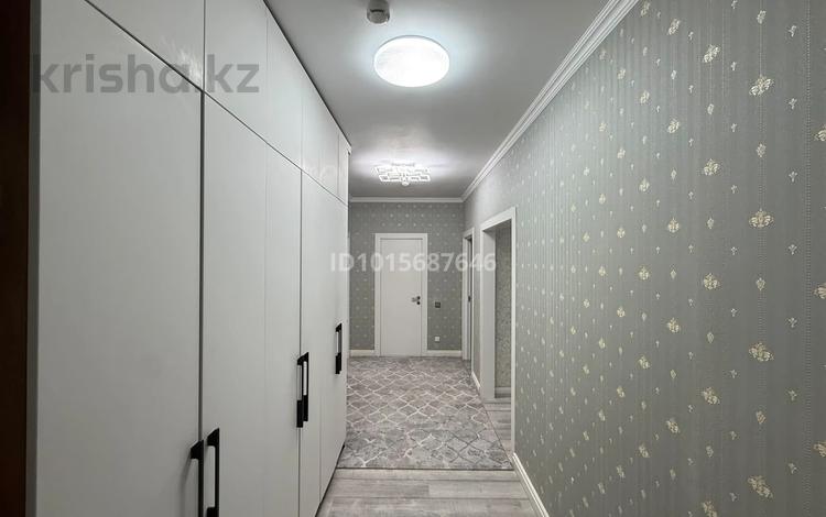 3-комнатная квартира · 89 м² · 7/9 этаж, Е-10 11 — Асфендирова за 65 млн ₸ в Астане, Нура р-н — фото 2