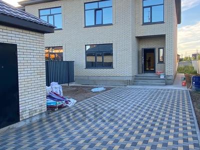Часть дома · 5 комнат · 180 м² · 4.5 сот., Куанышева за 44 млн ₸ в 