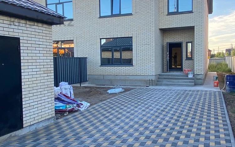Часть дома · 5 комнат · 180 м² · 4.5 сот., Куанышева за 44 млн ₸ в  — фото 2