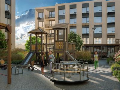 2-комнатная квартира · 49.32 м², ​Приканальная БАК 99а за ~ 44.8 млн 〒 в Алматы, Медеуский р-н