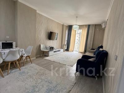 2-комнатная квартира · 65 м² · 3/12 этаж, Астана 18 — Шаяхметова за 250 000 〒 в Шымкенте, Каратауский р-н