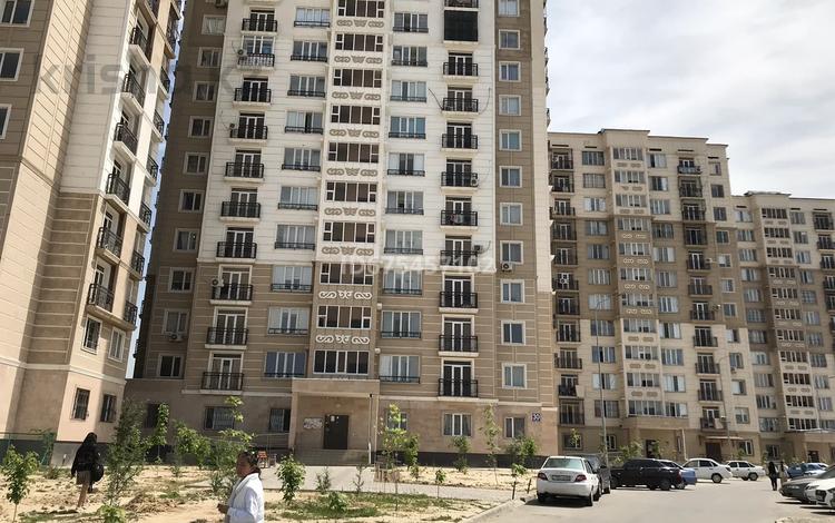 2-комнатная квартира, 61 м², 9/16 этаж, мкр Асар-2 за 24 млн 〒 в Шымкенте, Каратауский р-н — фото 2