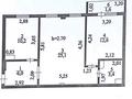 2-бөлмелі пәтер · 60 м² · 9/9 қабат, Толе би 40 — ул Туран рядом Хан Шатыр Магнум Центр Астаны, бағасы: 42 млн ₸ в Астане, Нура р-н — фото 15