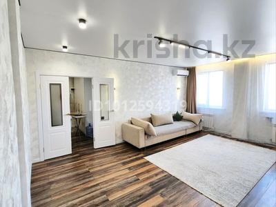 2-бөлмелі пәтер · 60 м² · 9/9 қабат, Толе би 40 — ул Туран рядом Хан Шатыр Магнум Центр Астаны, бағасы: 42 млн ₸ в Астане, Нура р-н