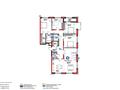 5-бөлмелі пәтер · 162.48 м² · 14/20 қабат, Кайым Мухамедханов 6/1, бағасы: ~ 149.2 млн ₸ в Астане, Есильский р-н
