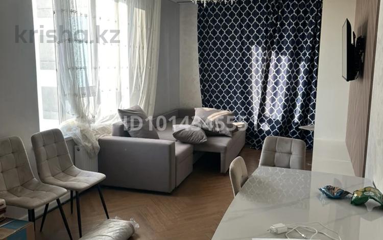 1-комнатная квартира · 45 м² · 5/9 этаж, мкр Шугыла, Мкрн Шугыла 340/46 за 299 000 ₸ в Алматы, Наурызбайский р-н — фото 2