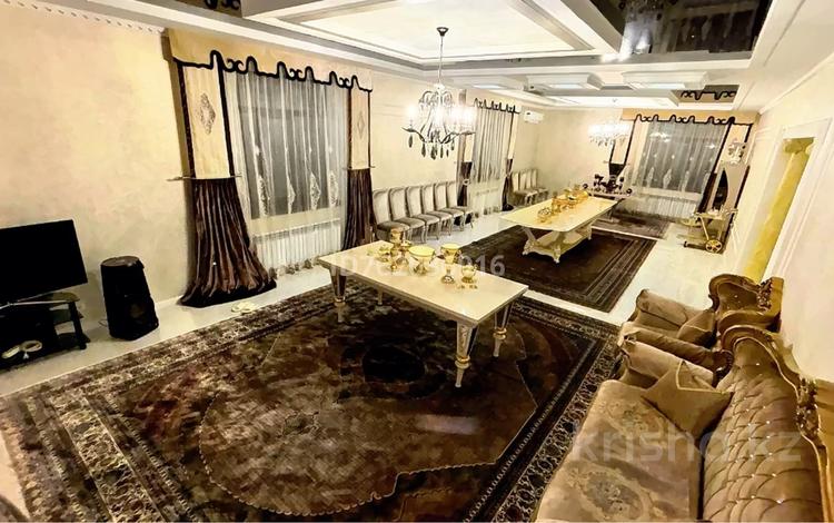 Дом · 7 комнат · 420 м², Гидрокомплекс 173 — За школой Дарын за 100 000 〒 в Таразе — фото 20