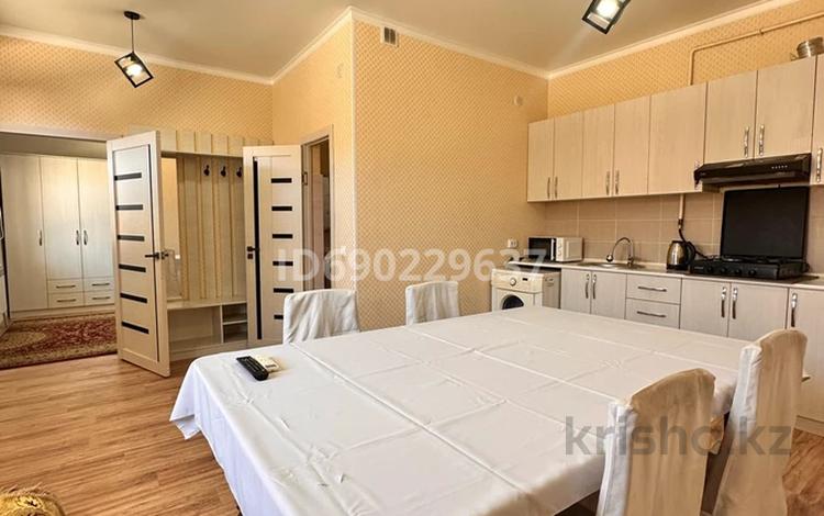 2-комнатная квартира · 43 м² · 1/2 этаж, 30 лет Казахстана, Казыбек би 4 — Квартира в Туркестане, Рядом кафе "Осы Жер" за 90 000 〒 — фото 13