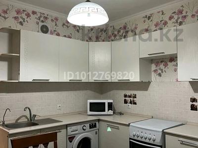 1-комнатная квартира · 41.5 м² · 12/12 этаж, Кабанбай батыра 40 за 23 млн ₸ в Астане, Есильский р-н