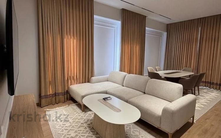 2-комнатная квартира · 60 м² · 5/9 этаж, 118 118 за 550 000 ₸ в Алматы, Бостандыкский р-н — фото 2