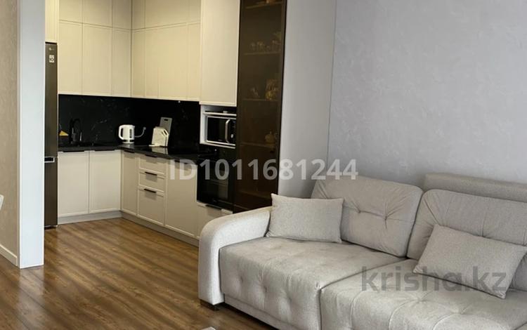 3-бөлмелі пәтер · 74 м² · 6/10 қабат, мкр Юго-Восток, 137-й учетный квартал 599, бағасы: 39 млн ₸ в Караганде, Казыбек би р-н — фото 2