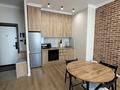 2-комнатная квартира · 51 м² · 14/16 этаж, Каныша Сатпаева 133/1 за 380 000 ₸ в Алматы, Бостандыкский р-н — фото 2