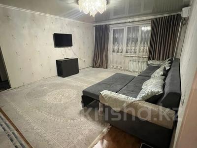 4-комнатная квартира · 78.7 м² · 1/5 этаж, мкр Кемел (Первомайское), Казанат 5 — Магнум по капчегаю за 41 млн 〒 в Алматы, Жетысуский р-н