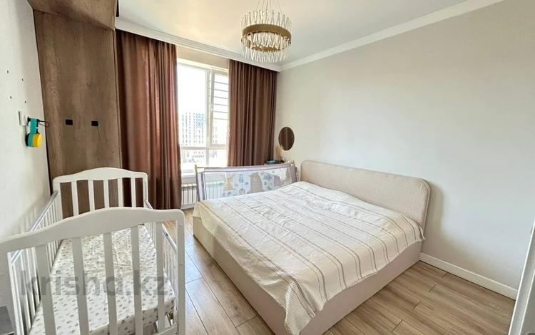 3-бөлмелі пәтер · 63 м² · 9/10 қабат, Туран 45/1 — ЗА СУПЕРМАРКЕТОМ АНВАР, бағасы: 51.9 млн ₸ в Астане, Нура р-н — фото 22