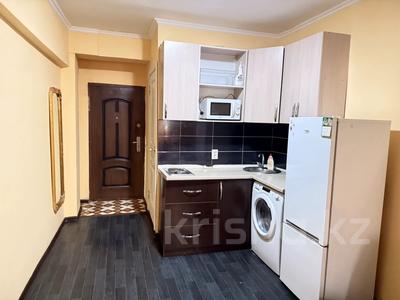 1-комнатная квартира · 20 м² · 5/5 этаж, Утеген батыра 71 А за 16 млн 〒 в Алматы, Ауэзовский р-н