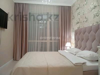 2-комнатная квартира · 50 м² · 18/18 этаж, Сыганак 17 за 21 000 ₸ в Астане, Есильский р-н