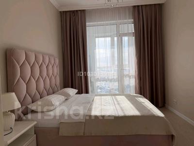 2-бөлмелі пәтер · 50 м² · 18/18 қабат, Сыганак 17, бағасы: 22 000 ₸ в Астане, Есильский р-н