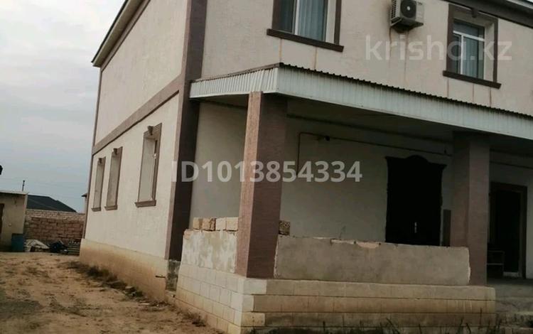 Отдельный дом · 4 комнаты · 290 м² · 1000 сот., Алау көшесі — Возле мечети за 35 млн ₸ в Баскудуке — фото 2