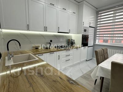 2-комнатная квартира · 75.8 м² · 9/9 этаж, мкр Нурсая, Абулхайыр хана 74-9 за 380 000 ₸ в Атырау