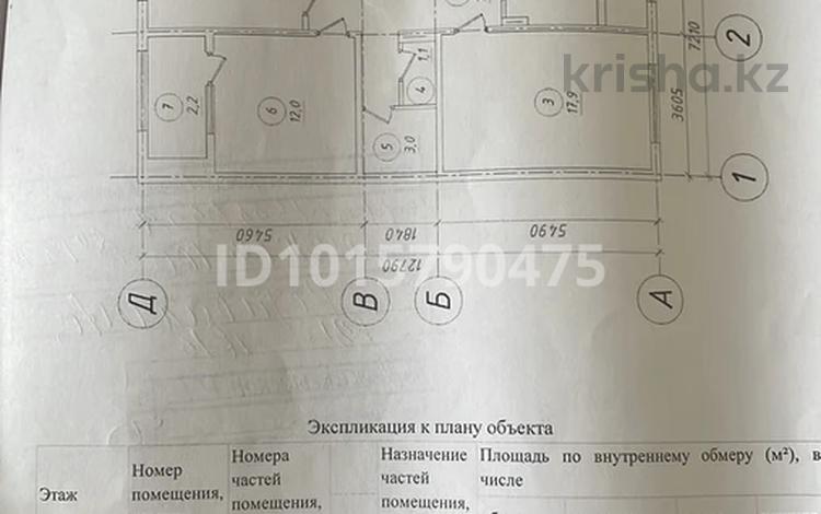 3-бөлмелі пәтер · 75.6 м² · 8/9 қабат, Тастақ-3 ш/а. 31, бағасы: 58 млн ₸ в Алматы, Алмалинский р-н — фото 2