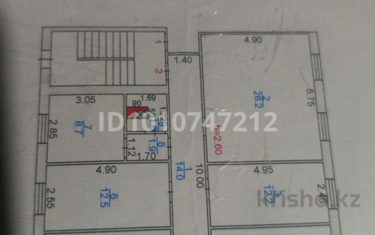 4-бөлмелі пәтер · 110 м² · 1/2 қабат, мкр Михайловка , Мкр Михайловка,степная 1 а — Охотская, роддом, бағасы: 28 млн ₸ в Караганде, Казыбек би р-н — фото 2