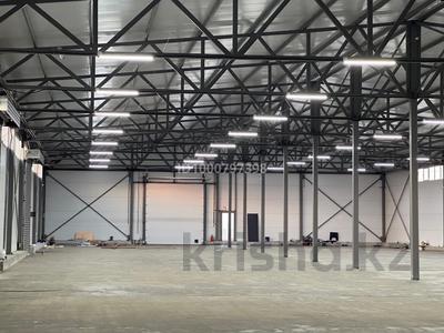 Склады · 1000 м² за 3 млн ₸ в Алматы, Алатауский р-н
