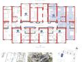 3-бөлмелі пәтер · 84.59 м², Улы Дала 14 — ГОРЯЧКА!!! СРОЧНОООО, бағасы: 38 млн ₸ в Астане, Нура р-н — фото 4